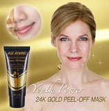 Youth Power 24K Gold Peel-Off Mask