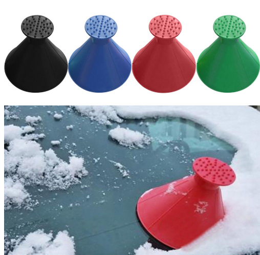 HOT SALE🔥Magical Car Ice Scraper-60%OFF